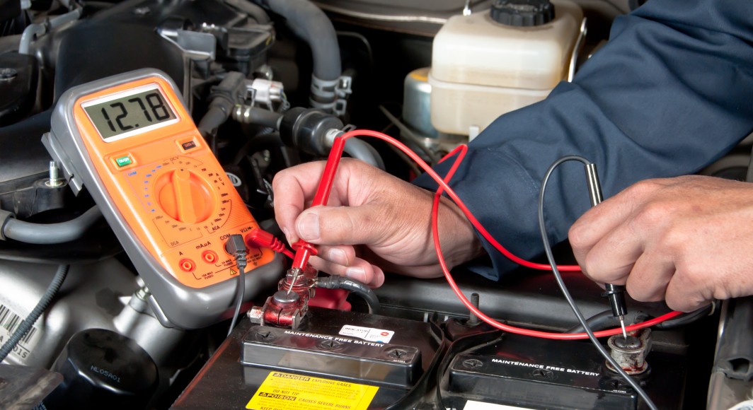 Common causes leading to dead battery