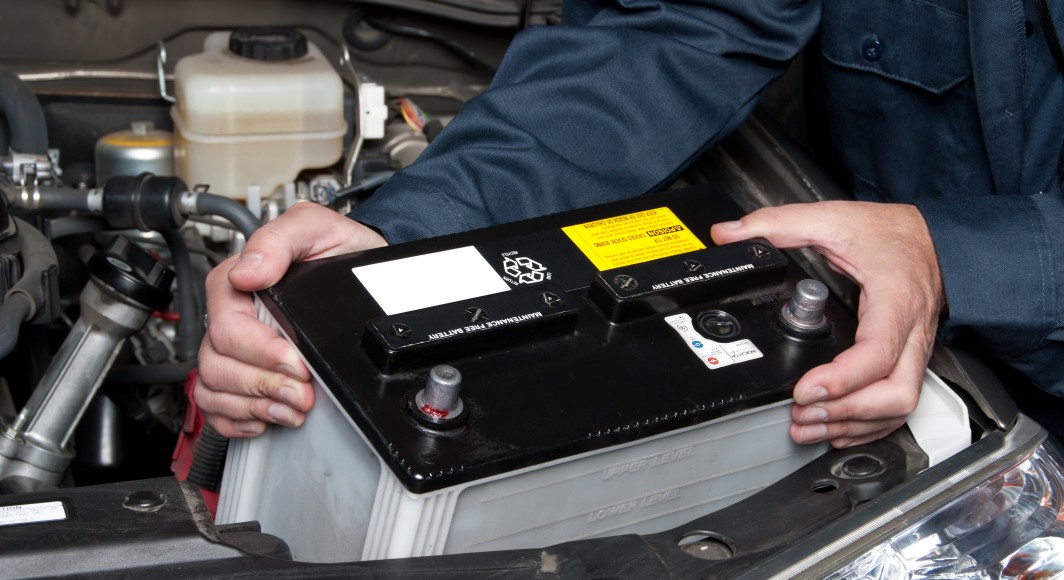 Start-Stop Car Batteries with AGM & EFB Technology