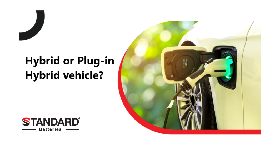 Hybrid or Plug-in Hybrid vehicle?