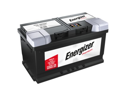 Energizer Premium 580406074 12V 80Ah 740CCA(EN)