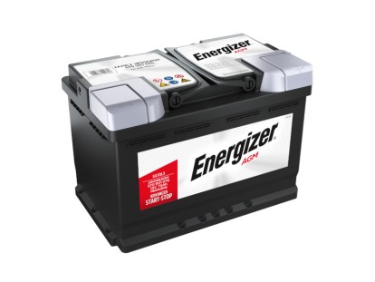 Energizer Premium AGM 570901076 12V 70Ah 760CCA(EN)