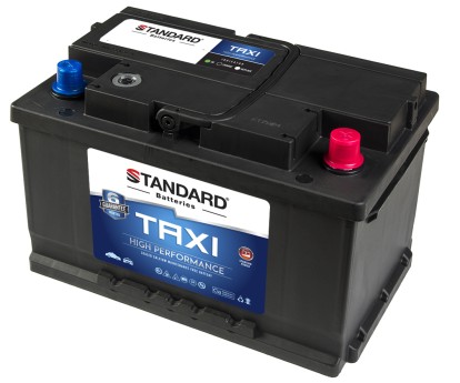 Μπαταρία TAXI STANDARD High Performance SMF57813TAXI 12V 78Ah 700CCA(SAE)