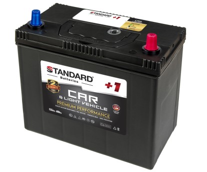 Μπαταρία αυτοκινήτου STANDARD+1 Premium Performance SMF55084CARPR 12V 50Ah 470CCA(SAE)