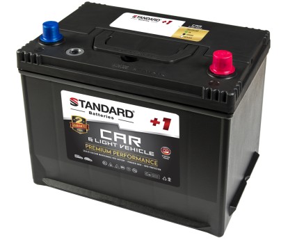 Μπαταρία αυτοκινήτου STANDARD+1 Premium Performance SMF58029CARPR 12V 80Ah 640CCA(SAE)