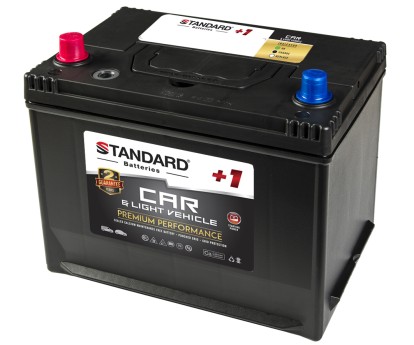 Μπαταρία αυτοκινήτου STANDARD+1 Premium Performance SMF58024CARPR 12V 80Ah 640CCA(SAE)