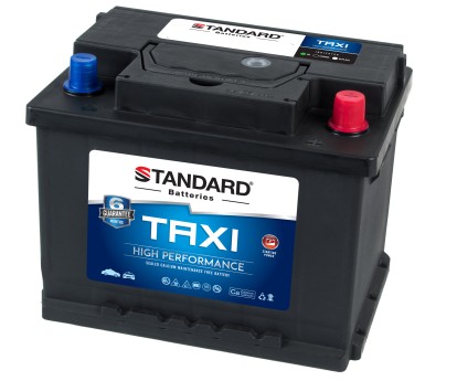 Μπαταρία TAXI STANDARD High Performance SMF56319TAXI 12V 63Ah 640CCA(SAE)
