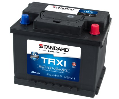 Μπαταρία TAXI STANDARD High Performance SMF56320TAXI 12V 36Ah 600CCA(SAE)