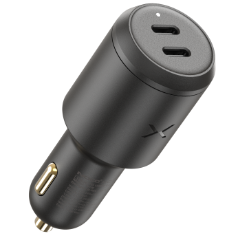 Φορτιστής Αυτοκινήτου Usb Type C 65W