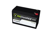 Battery STANDARD RECHARGE deep discharge VRLA AGMGEL120070 12V 7.0C20/6.54C10/5.89C5 AH