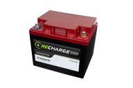 Battery STANDARD RECHARGE deep discharge VRLA AGMGEL12050 CARBON 12V 50.0C20/45.0C10/43.0C5 AH