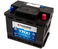 Battery TAXI STANDARD EFB Start&Stop EFB60L2TAXI 12V 60Ah 560CCA(SAE)