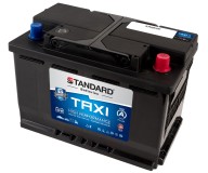 Battery TAXI STANDARD EFB Start&Stop EFB70L3TAXI 12V 70Ah 720CCA(SAE)