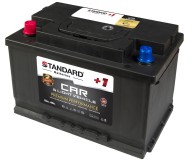 Μπαταρία αυτοκινήτου STANDARD+1 Premium Performance SMF57819CARPR 12V 78Ah 750CCA(SAE)