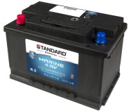 Boat & Motorhome & RV Battery STANDARD SMF57519MRV 12V 75Ah 680CCA(SAE)