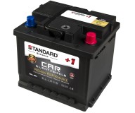 Car battery STANDARD+1 Premium Performance SMF55459CARPR 12V 54Ah 440CCA(SAE)