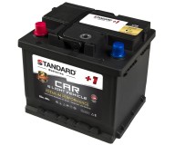 Car battery STANDARD+1 Premium Performance SMF55064CARPR 12V 50Ah 440CCA(SAE)