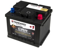 Μπαταρία αυτοκινήτου STANDARD+1 Premium Performance SMF55216CARPR 12V 52Ah 440CCA(SAE)