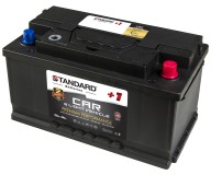 Μπαταρία αυτοκινήτου STANDARD+1 Premium Performance SMF58514CARPR 12V 85Ah 800CCA(SAE)