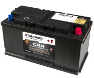 Μπαταρία αυτοκινήτου STANDARD+1 Premium Performance SMF60544CARPR 12V 105Ah 890CCA(SAE)