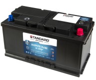 Boat & Motorhome & RV Dual Purpose Battery STANDARD SMF60544MRVDP 12V 105Ah 890CCA(SAE)