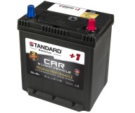 Μπαταρία αυτοκινήτου STANDARD+1 Premium Performance SMF54504BHCARPR 12V 45Ah 340CCA(SAE)