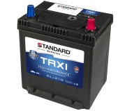 Battery TAXI STANDARD High Performance SMF54504BHTAXI 12V 45Ah 340CCA(SAE)