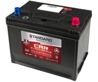 Μπαταρία αυτοκινήτου STANDARD EFB Start&Stop EFB72D26CAR 12V 72Ah 760CCA(SAE)