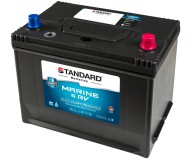 Boat & Motorhome & RV Battery STANDARD SMF57529MRV 12V 75Ah 560CCA(SAE)