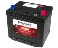 Car battery STANDARD High Performance SMF56068CAR 12V 60Ah 490CCA(SAE)