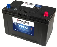 STANDARD TAXI HIGH PERFORMANCE BATTERY 12V 105Ah 860SAE Ca/Ca