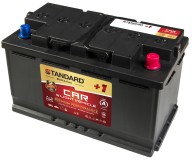 Μπαταρία αυτοκινήτου STANDARD AGM Start&Stop Plus AGM80L4CARPR 12V 80Ah 800CCA(SAE)