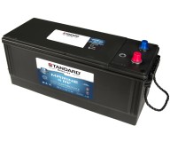 Boat & Motorhome & RV Dual Purpose Battery STANDARD SMF64589MRVDP 12V 145Ah 1005CCA(SAE)