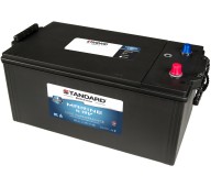 Μπαταρία για σκάφος & τροχόσπιτο & RV STANDARD SMF73011MRV 12V 230Ah 1300CCA(SAE)