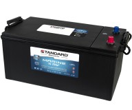 Boat & Motorhome & RV Dual Purpose Battery STANDARD SMF68032MRVDP 12V 180Ah 1090CCA(SAE)