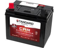 Μπαταρία αυτοκινήτου STANDARD High Performance SMF53005CAR 12V 30Ah 260CCA(SAE)