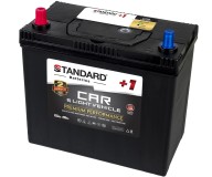 Car battery STANDARD+1 Premium Performance SMF55051CARPR 12V 50Ah 470CCA(SAE)