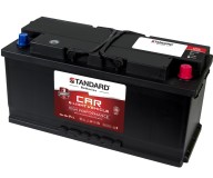 Μπαταρία αυτοκινήτου STANDARD High Performance SMF61042CAR 12V 110Ah 880CCA(SAE)