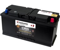 Μπαταρία αυτοκινήτου STANDARD+1 Premium Performance SMF61542CARPR 12V 115Ah 950CCA(SAE)
