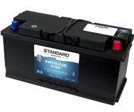 Boat & Motorhome & RV Battery STANDARD SMF61042MRV 12V 110Ah 950CCA(SAE)