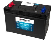 Boat & Motorhome & RV Dual Purpose Battery STANDARD SMF31MS850MRVDP 12V 110Ah 690CCA(SAE)