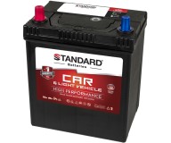 Μπαταρία αυτοκινήτου STANDARD High Performance SMF54022CAR 12V 40Ah 360CCA(SAE)