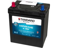 Boat & Motorhome & RV Battery STANDARD SMF54022MRV 12V 40Ah 300CCA(SAE)