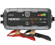 Εκκινητής λιθίου NOCO Boost GB20 Sport UltraSafe 500A