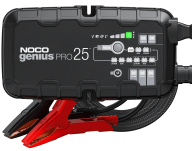 Battery charger and maintenance device NOCO GENIUSPRO25 6V, 12V & 24V 25A