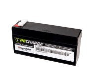 Battery STANDARD RECHARGE deep discharge VRLA AGM080032 8V 3.2.0C20/2.98C10/2.69C5 AH