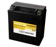 Battery STANDARD MOTO & POWERSPORTS VRLA AGMYTX20CHBS 12V 18Ah 270A(CCA)