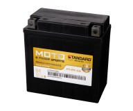 Battery STANDARD MOTO & POWERSPORTS VRLA AGMMFYB9B 12V 9Ah 120A(CCA)