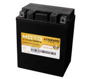 Battery STANDARD MOTO & POWERSPORTS VRLA AGMYTX14AHBS 12V 12Ah 210A(CCA)