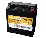 Battery STANDARD MOTO & POWERSPORTS VRLA AGMMFYB5LB 12V 5Ah 75A(CCA)