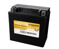 Battery STANDARD MOTO & POWERSPORTS VRLA AGMYTX14BS 12V 12Ah 200A(CCA)